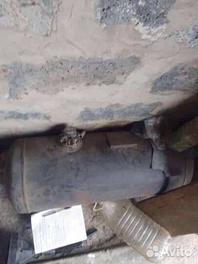 Газовый баллон