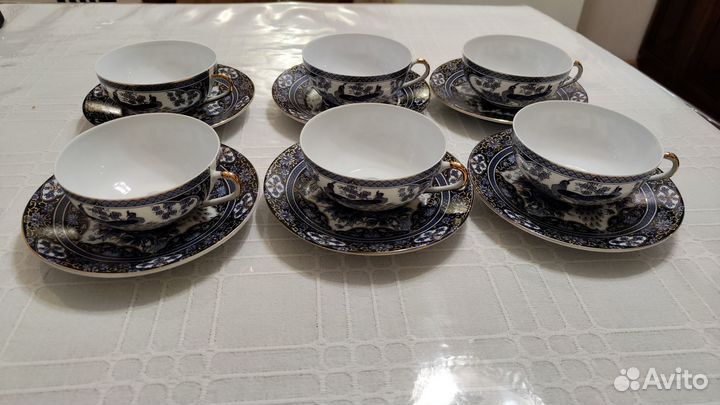 Чайный сервиз