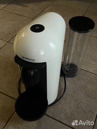 Кофемашина nespresso