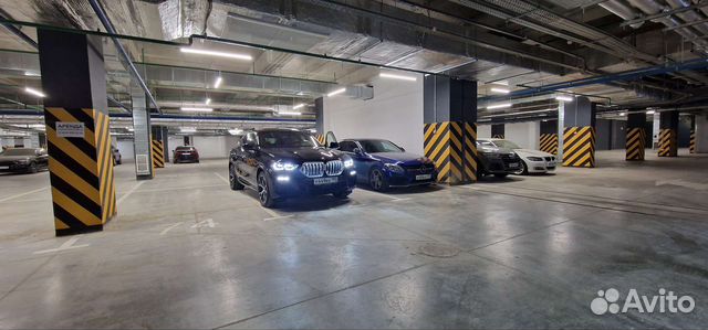 BMW X6 3.0 AT, 2021, 23 370 км