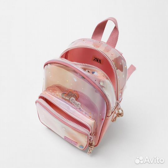 Рюкзак для девочки zara