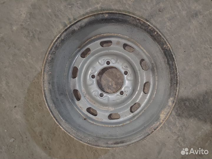 Диски уаз/ГАЗель