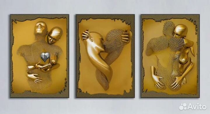 Картины на холсте