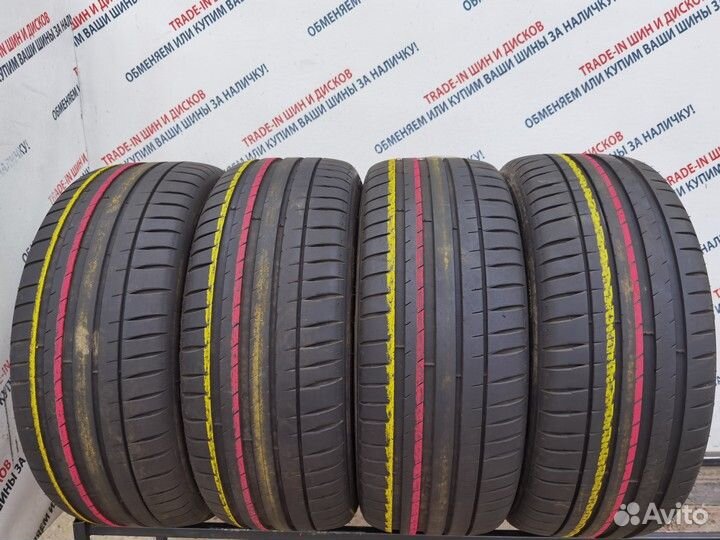 Michelin Pilot Sport 4 235/45 R17 97Y
