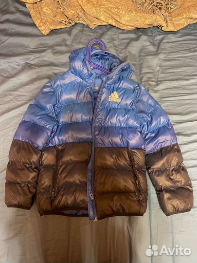 Куртка adidas на мальчика