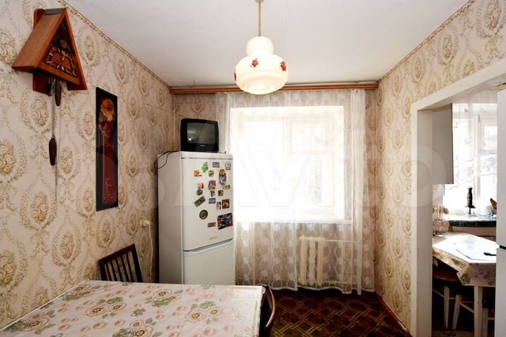 4-к. квартира, 61,4 м², 4/5 эт.