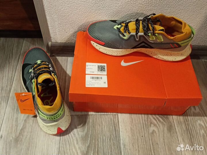 Кроссовки мужские nike Pegasus Trail 2