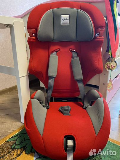 Детское автокресло 9 до 36 кг