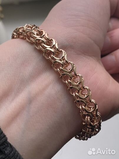 Золотой браслет Рамзес