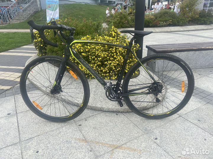 Велосипед Merida cyclocross 90