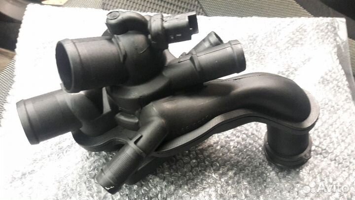 Термостат Peugeot Citroen EP6 АКПП