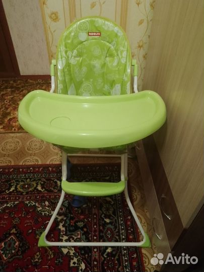 Стульчик для кормления