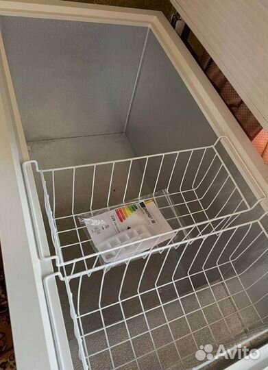 Морозильный ларь