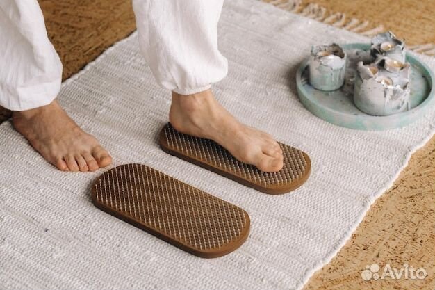 Мастер-класс по гвоздестоянию