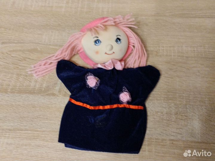 Игрушки для кукольного театра