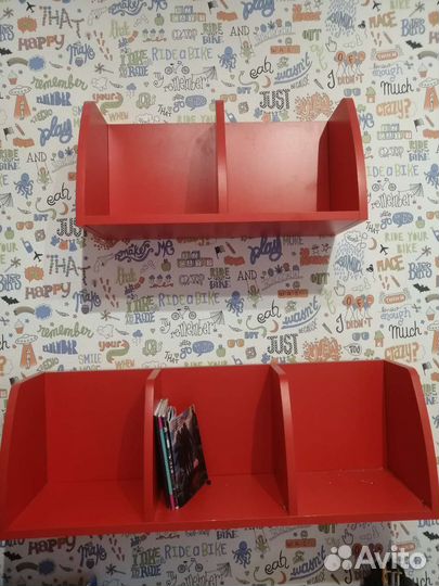 Полка настенная