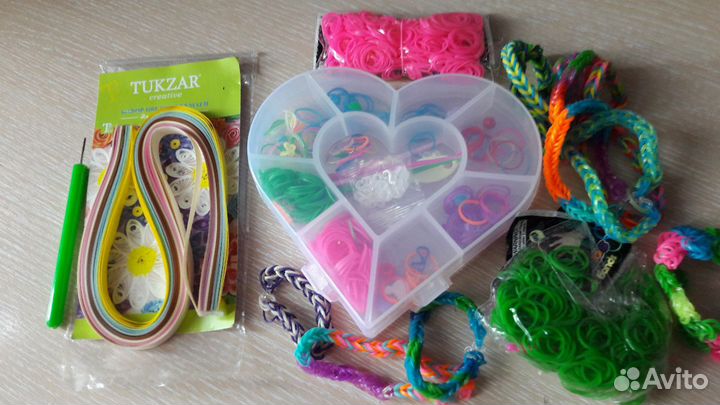 Предметы для творчества