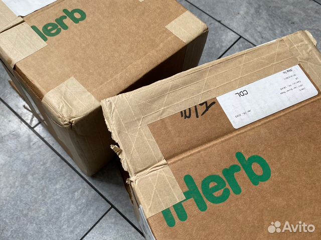 Совместный заказ iHerb на эту неделю