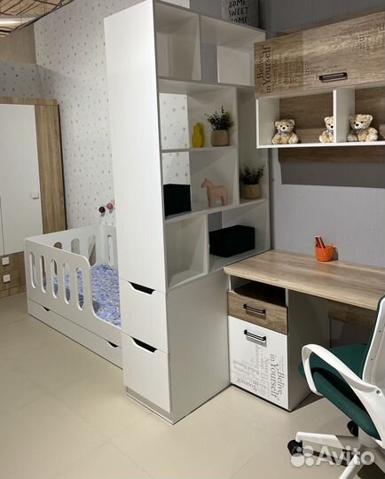 Перегородка для зонирования / Ширма