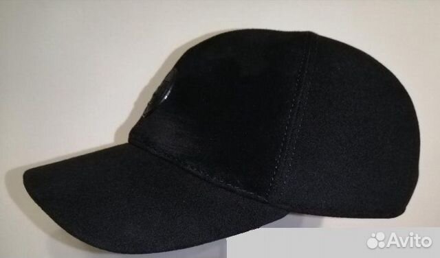 Бейсболка демисезонная