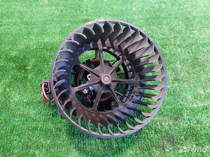 Моторчик печки Ford Fiesta (CBK) 2007