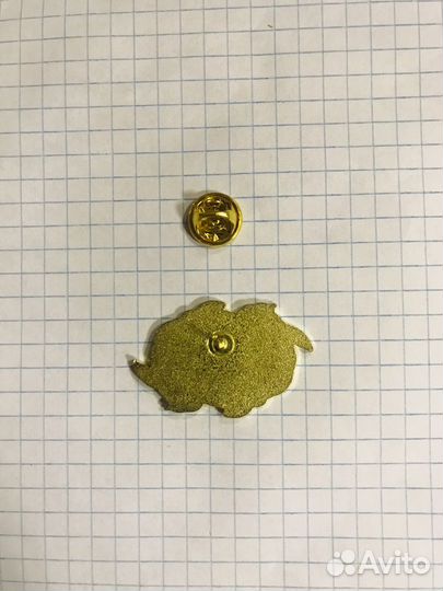 Значок Инь-Янь (различные животные)