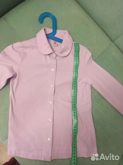 Рубашка детская