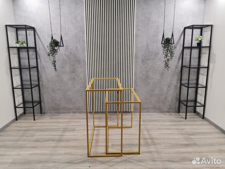 Столы торговые для выкладки товаров