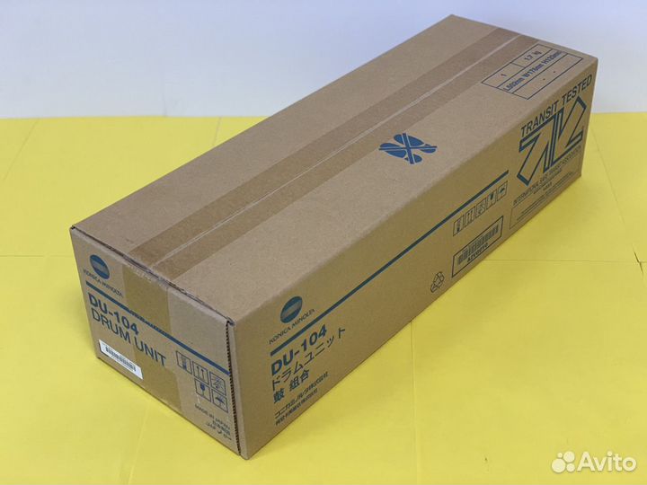 Драм-картридж DU-104