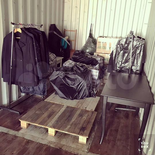 Склад - Кладовка 7 м² в Орджоникидзевском р-не