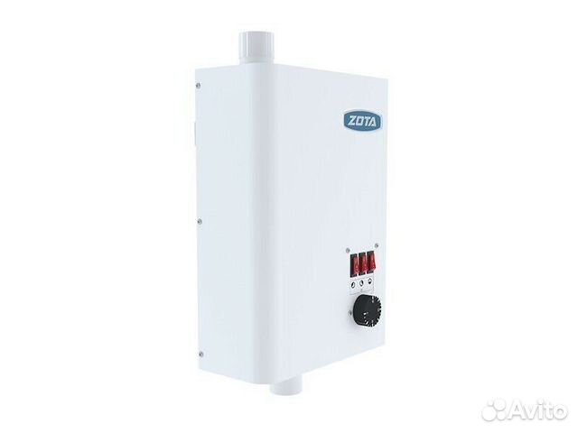 Электрический котел zota 