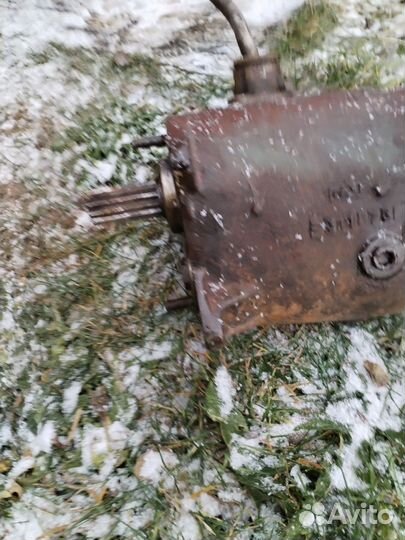 Механическая коробка передач на УАЗ 469