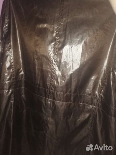 Плащ orsa Италия 52 54р