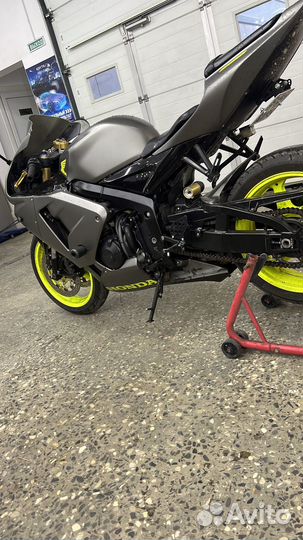Honda cbr600rr