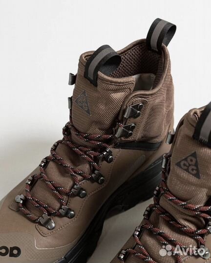 Nike Acg Air Zoom Gaiadome Gore Tex Brown