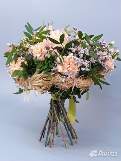 Букеты из цветов