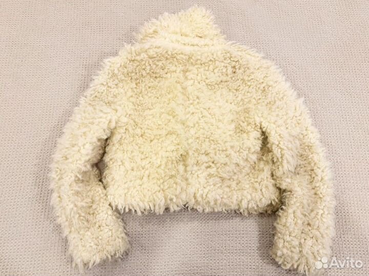 Куртка из искусственного меха Free People S