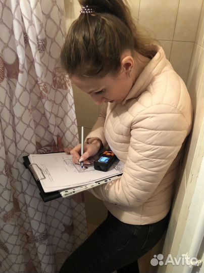 Технический план дома