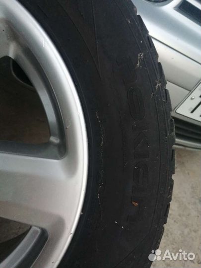 Nokian Tyres Hakkapeliitta 2 195/65 R15