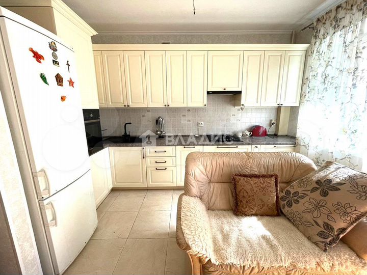 2-к. квартира, 78,9 м², 2/5 эт.