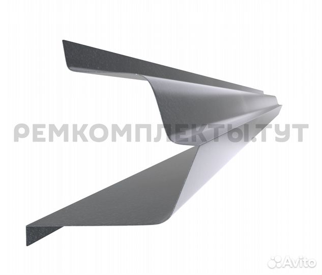 Порог правый Ford Tourneo Connect