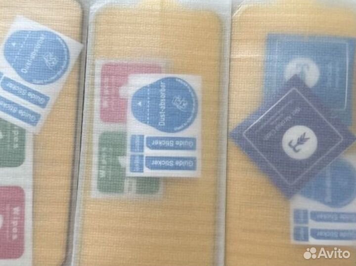 Защитное стекло iPhone 14 pro max