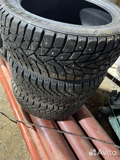 Dunlop Winter Maxx 235/55 R17