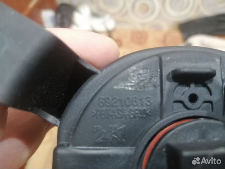 Противотуманные фары audi a4 b7