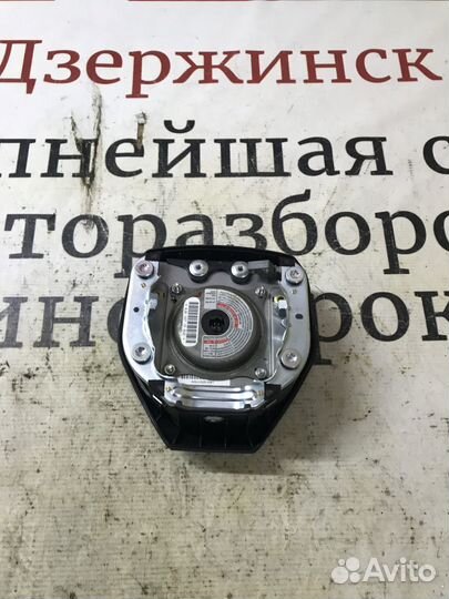 Подушка безопасности в рулевое колесо Hyundai ix35