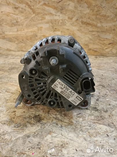 Генератор Volkswagen Passat B6 2.0 BLR