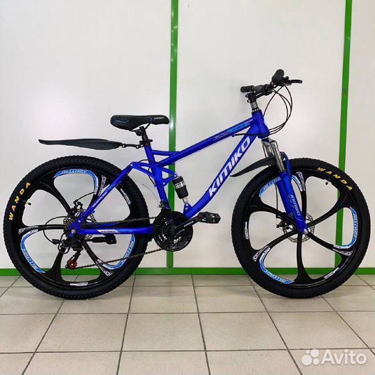 Велосипеды горные