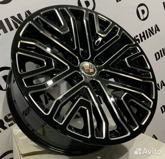 Диски на Cadillac Кадиллак Escalade R22 6/139.7