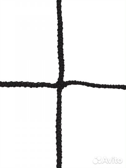 Сетка волейбольная со стальным тросом нить 3,0 мм