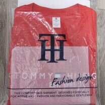Tommy hilfiger футболка L